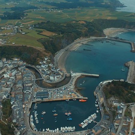 Pension Oria Luarca Dış mekan fotoğraf