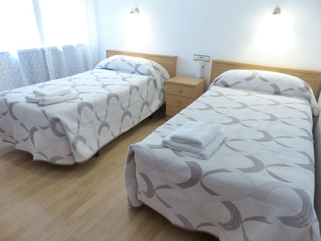 Pension Oria Luarca Dış mekan fotoğraf