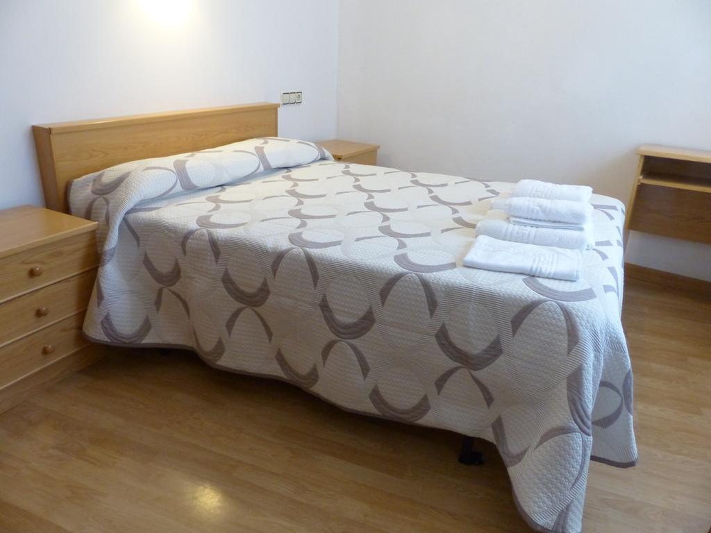 Pension Oria Luarca Dış mekan fotoğraf