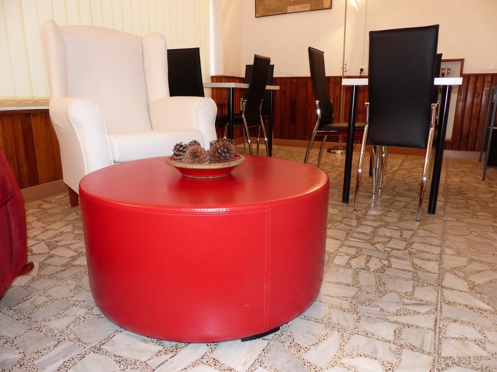 Pension Oria Luarca Dış mekan fotoğraf